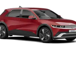Atlas white (weiss) Neu 2025 Hyundai Ioniq 5 Techniq SUV | 58.980 €