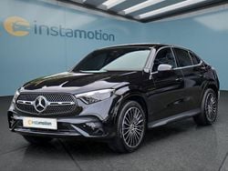 Schwarz Gebraucht 2025 Mercedes GLC200 SUV | 66.449 €