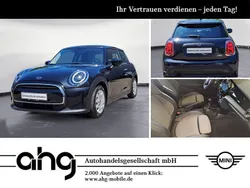Schwarz Gebraucht 2022 Mini ONE Classic Kleinwagen | 17.860 € (Fairer Preis)