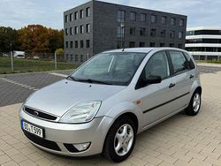 Grau Gebraucht 2002 Ford Fiesta Trend Kleinwagen | 2.800 € (Teuer)