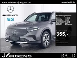 Mountain grey metallic Gebraucht 2024 Mercedes EQB350 Progressive SUV | 37.440 € (Guter Preis)