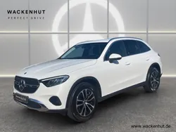 Weiss Gebraucht 2024 Mercedes GLC200 Avantgarde SUV | 48.390 € (Superpreis)