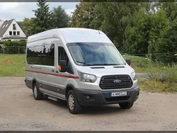 Silber Gebraucht 2018 Ford Transit Van / Kleinbus | 24.999 €