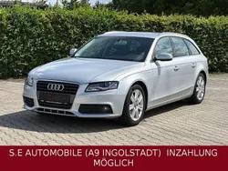 Silber Gebraucht 2011 Audi A4 Ambition Kombi | 8.790 € (Guter Preis)