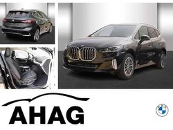 Schwarz Gebraucht 2025 BMW 218 Active Tourer Luxury Line Van / Kleinbus | 32.990 € (Guter Preis)