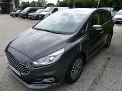 Grau Gebraucht 2021 Ford S-MAX Trend Van / Kleinbus | 23.985 € (Guter Preis)