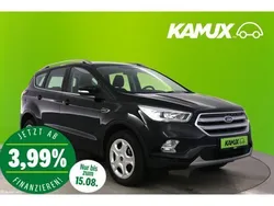 Schwarz Gebraucht 2018 Ford Kuga Trend SUV | 15.900 € (Fairer Preis)