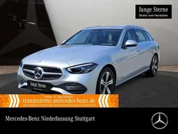 Silber Gebraucht 2024 Mercedes C180 Advanced Limousine | 34.490 € (Superpreis)
