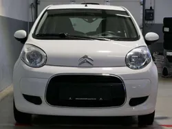 Weiss 068/deckende lackierung Gebraucht 2012 Citroën C1 SELECTION Kleinwagen | 5.990 € (Teuer)