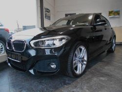 Schwarz Gebraucht 2017 BMW 118 M Sport Kleinwagen | 15.999 € (Superpreis)