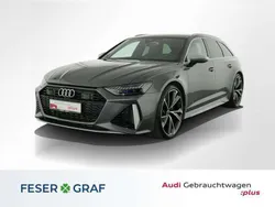 Daytonagrau perleffekt Gebraucht 2024 Audi RS6 Ambiente Kombi | 114.550 € (Superpreis)
