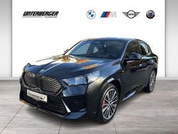 Schwarz Gebraucht 2025 BMW iX2 M Sport SUV | 46.990 € (Superpreis)