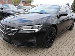 Schwarz Gebraucht 2020 Opel Insignia Business Elegance Kombi | 17.000 € (Teuer)