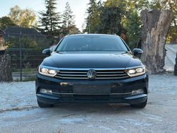 Schwarz Gebraucht 2015 VW Passat Comfortline Kombi | 11.250 € (Guter Preis)