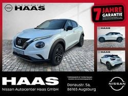 Pearl white / black Neu 2025 Nissan Juke N-Connecta SUV | 22.890 € (Fairer Preis)