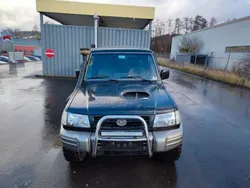 Hyundai Galloper