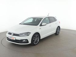 Weiß Gebraucht 2018 VW Polo Highline Limousine | 15.590 € (Fairer Preis)