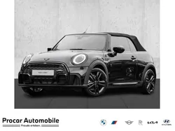 Mini John Cooper Works Cabriolet