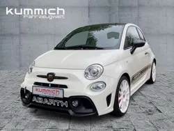 Gara weiß (weiß) Gebraucht 2021 Abarth 595 Esseesse Kleinwagen | 23.500 € (Fairer Preis)