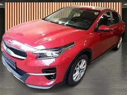 Rot rot (metallic) Gebraucht 2021 Kia XCeed Gold SUV | 14.980 € (Superpreis)