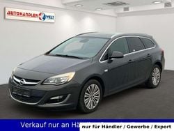 Grau Gebraucht 2015 Opel Astra Exklusiv Kombi | 4.899 € (Superpreis)