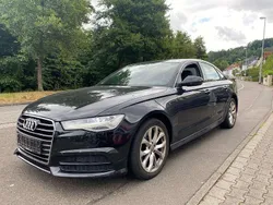 Schwarz Gebraucht 2017 Audi A6 Ambiente Limousine | 22.799 € (Fairer Preis)