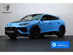Gebraucht 2023 Lamborghini Urus SUV | 284.900 € (Etwas zu teuer)