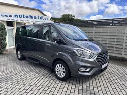 Grau (metallic) Gebraucht 2019 Ford Tourneo Titanium Kombi | 31.995 € (Fairer Preis)