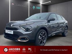 Lackierung platiniumgrau/typ (metallic) Gebraucht 2023 Citroën e-C4 Limousine | 23.480 € (Etwas zu teuer)