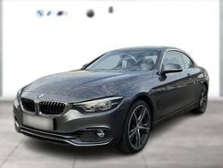 Metallic Gebraucht 2018 BMW 440 Sport Line Cabrio | 34.350 € (Fairer Preis)