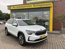 Weiß Gebraucht 2024 Skoda Kodiaq Selection SUV | 44.990 € (Guter Preis)