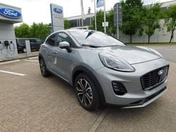 Silber Neu 2025 Ford Puma Gen-E Titanium SUV | 25.890 € (Guter Preis)