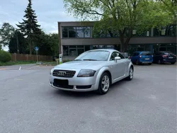 Silber Gebraucht 2004 Audi TT Coupé | 2.450 €
