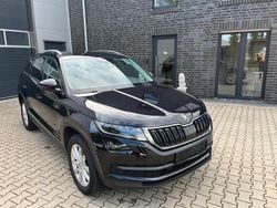 Schwarz Gebraucht 2020 Skoda Kodiaq Business Line SUV | 17.300 € (Etwas zu teuer)