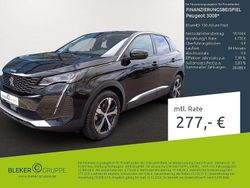 Perlaneraschwarz Gebraucht 2023 Peugeot 3008 Allure SUV | 23.880 € (Fairer Preis)