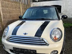 Beige Gebraucht 2007 Mini ONE Kleinwagen | 2.500 € (Fairer Preis)