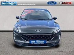 Magneticgrau (metallic) Gebraucht 2022 Ford Kuga Cool & Connect SUV | 22.980 € (Superpreis)