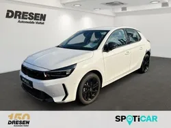Weiss Gebraucht 2024 Opel Corsa GS Line Kleinwagen | 18.280 € (Fairer Preis)