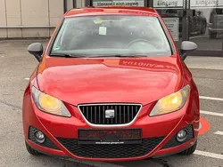Rot Gebraucht 2011 Seat Ibiza Reference Kleinwagen | 1.999 € (Guter Preis)