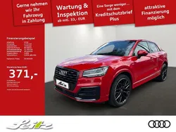 Tangorot metallic Gebraucht 2019 Audi Q2 Sport SUV | 25.640 € (Fairer Preis)