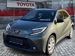 Schwarz Gebraucht 2022 Toyota Aygo Pulse Kleinwagen | 14.790 € (Fairer Preis)