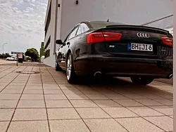 Beige Gebraucht 2011 Audi A6 S-Line Limousine | 7.000 € (Superpreis)