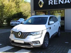 Weiss Gebraucht 2021 Renault Koleos Intens SUV | 37.900 €