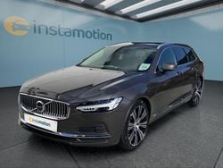Grau Gebraucht 2022 Volvo V90 Kombi | 42.749 € (Fairer Preis)