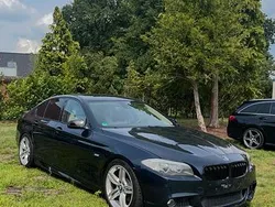Blau Gebraucht 2011 BMW 530 M Sport Limousine | 14.000 € (Superpreis)