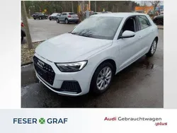Gletscherweiß Gebraucht 2024 Audi A1 Sportback Advanced Kleinwagen | 22.880 € (Guter Preis)