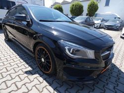 Kosmosschwarz metalliclack Gebraucht 2015 Mercedes CLA180 Shooting Brake Kombi | 11.499 € (Fairer Preis)