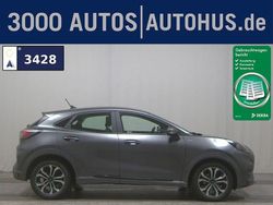 Grau Gebraucht 2023 Ford Puma Gen-E ST-Line SUV | 13.480 € (Superpreis)