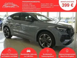 Kieselgrau Gebraucht 2023 Audi e-tron Ambiente SUV | 38.910 € (Fairer Preis)