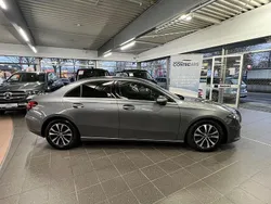 Grau Gebraucht 2019 Mercedes A180 Style Limousine | 23.300 € (Teuer)